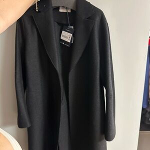 NWT Cinzia Rocco Wool Coat